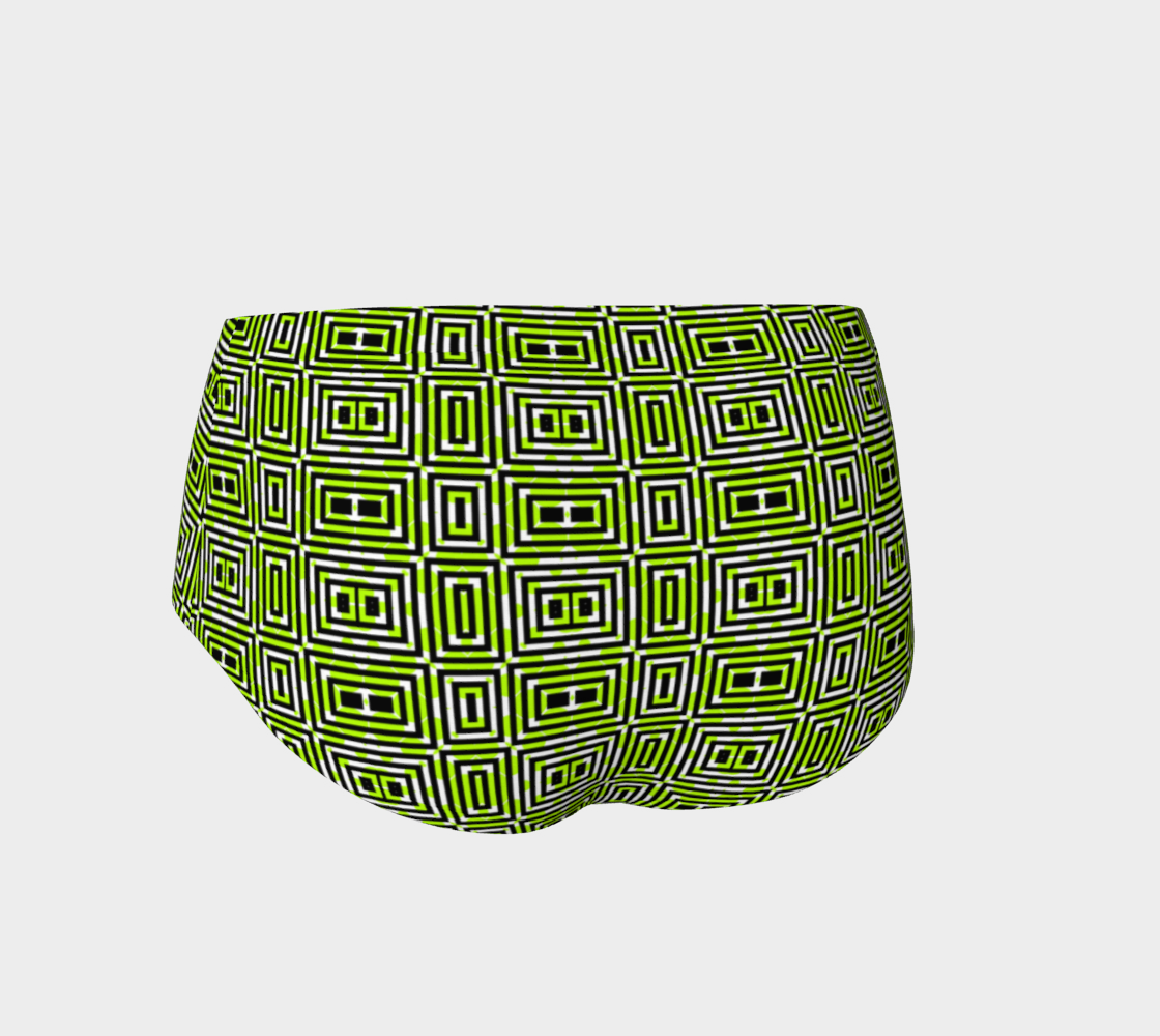 Dizzy Green Dots
