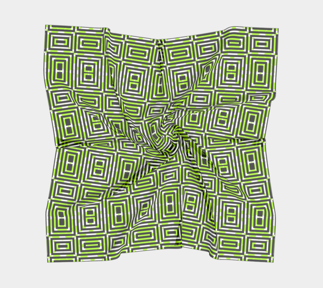Dizzy Green Dots