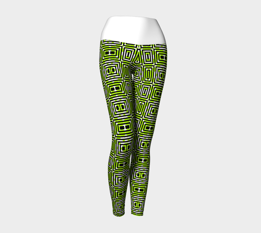 Dizzy Green Dots