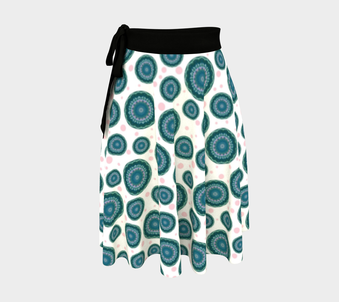 Aurora Wonderland in Dots