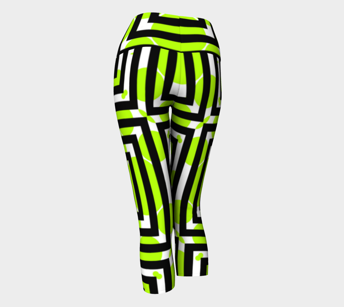 Dizzy Green Dots