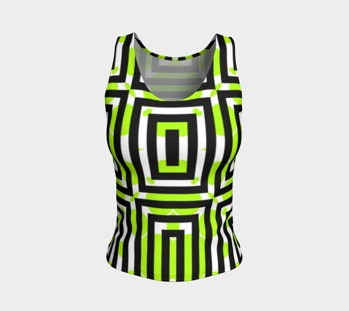 Dizzy Green Dots