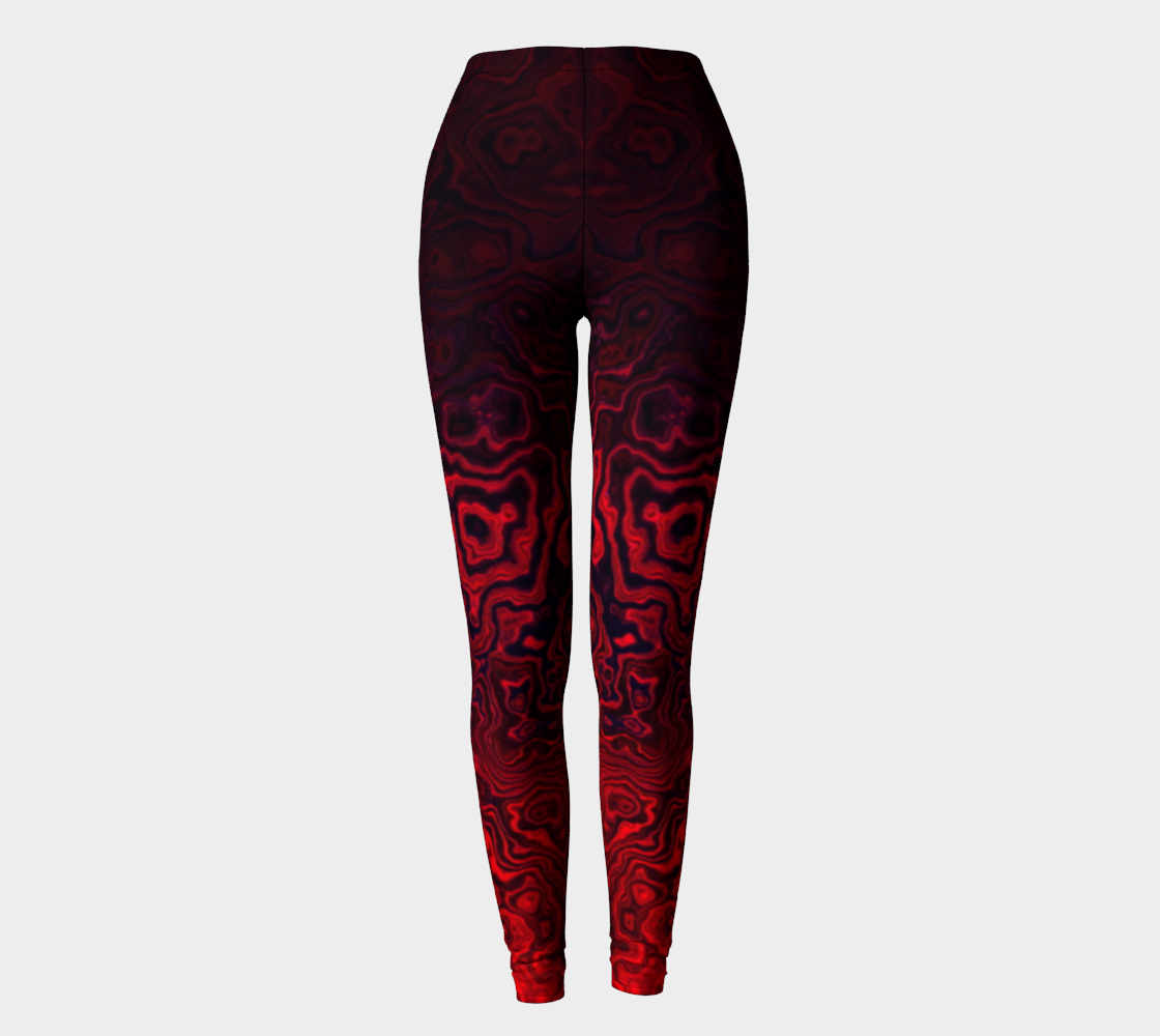 Darkest Red