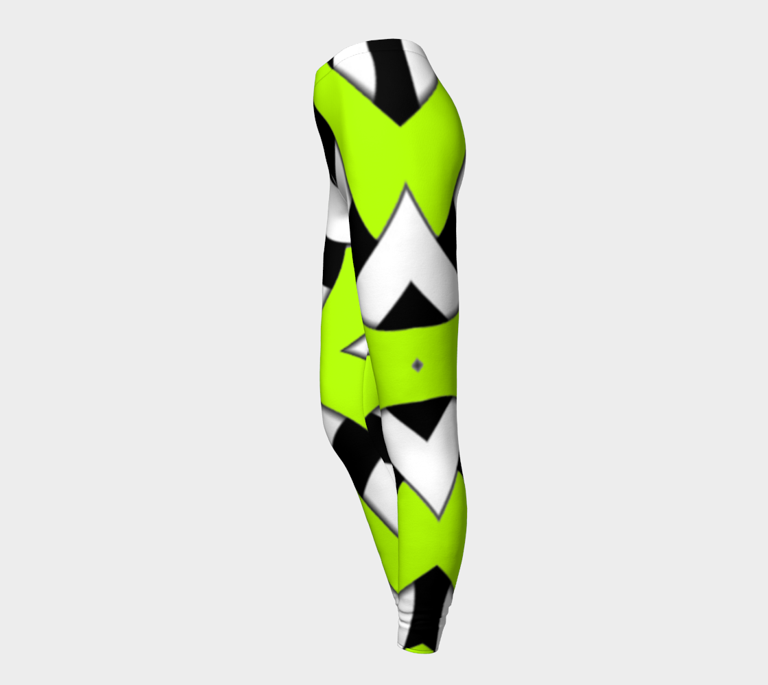 Bright Green Weave