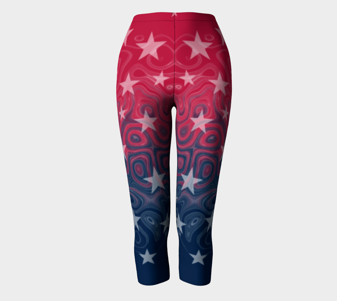Star Spangled Shadows