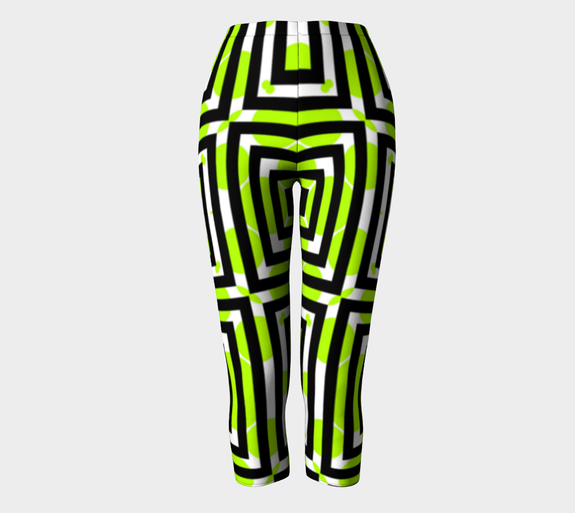 Dizzy Green Dots