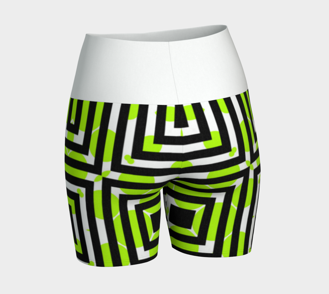 Dizzy Green Dots
