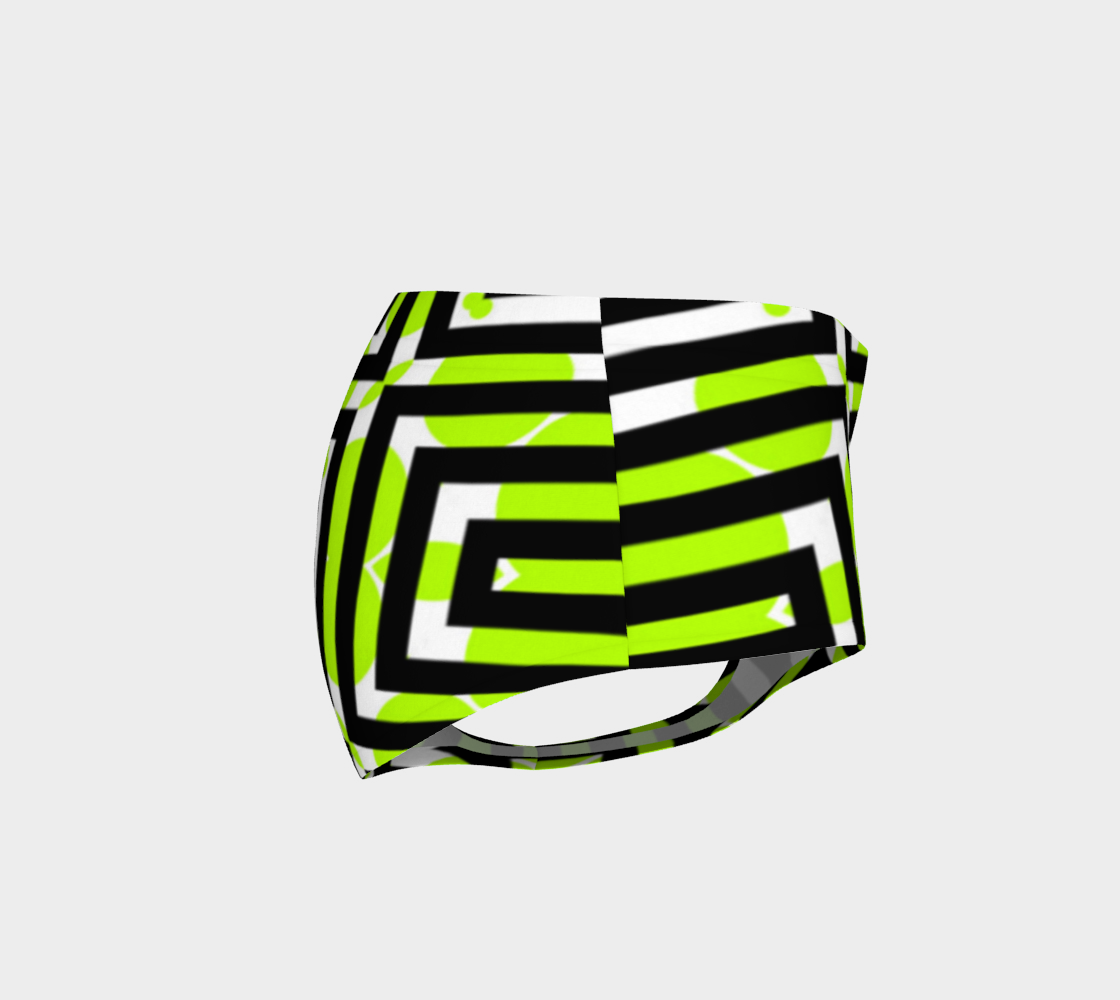 Dizzy Green Dots