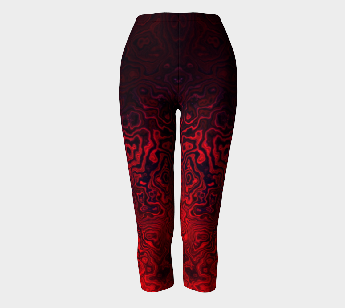 Darkest Red
