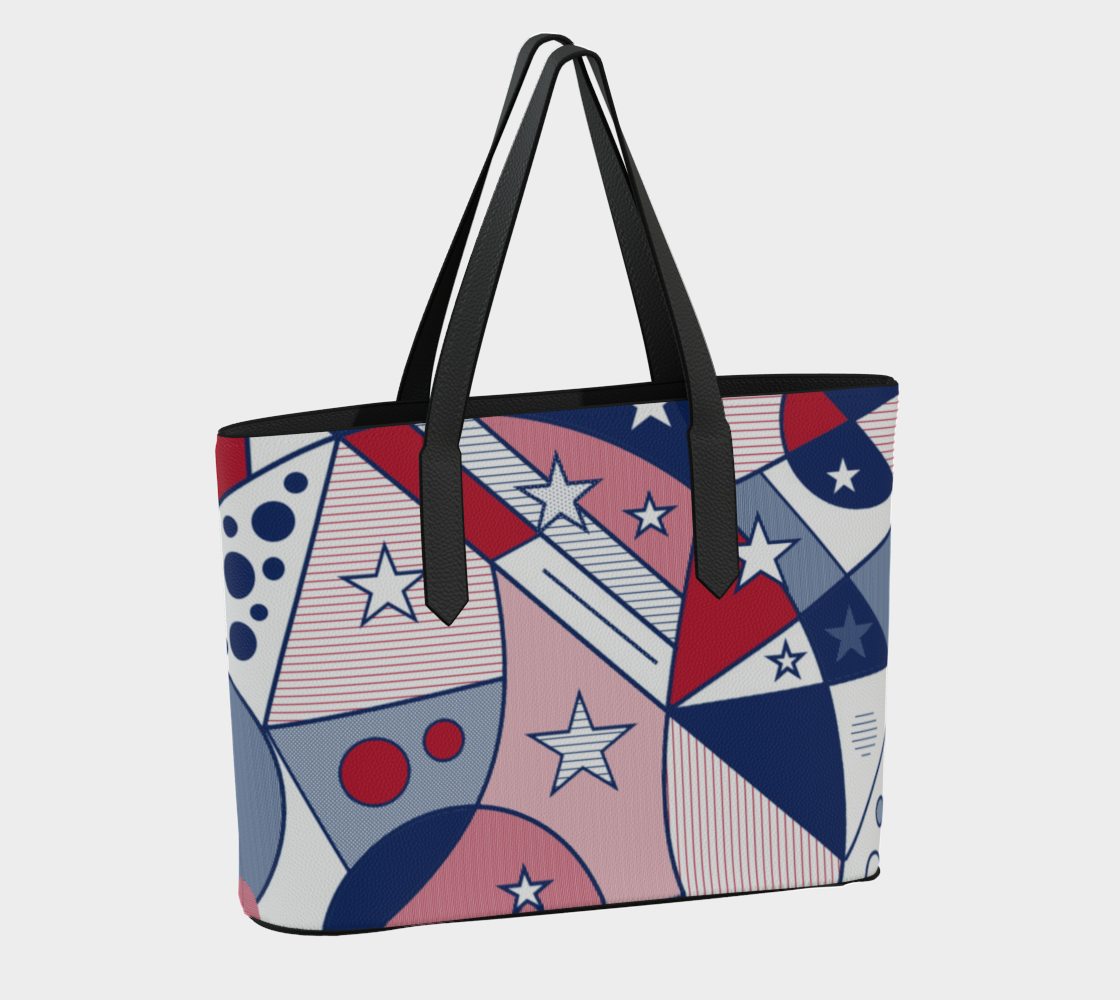Circles Stripes & Stars