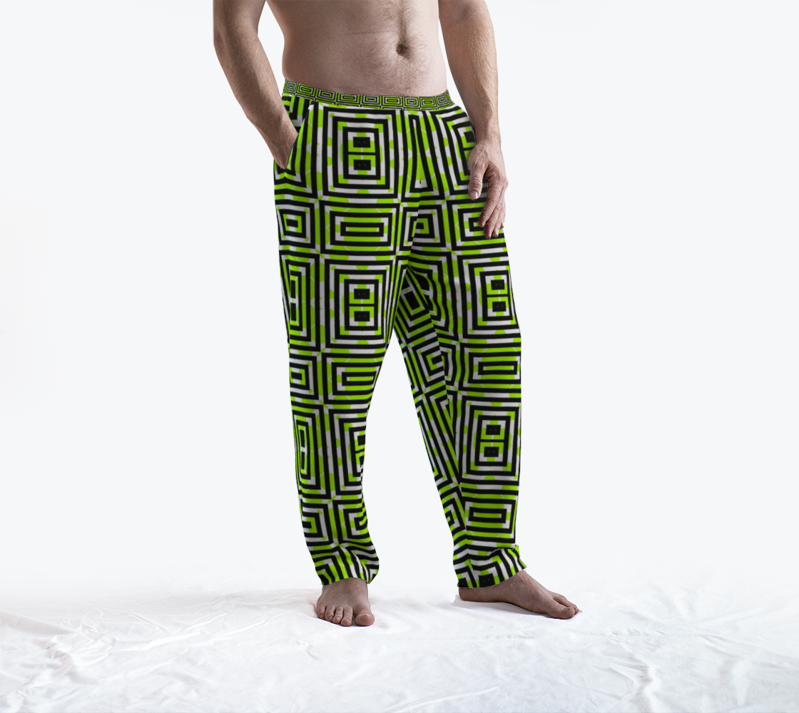 Dizzy Green Dots