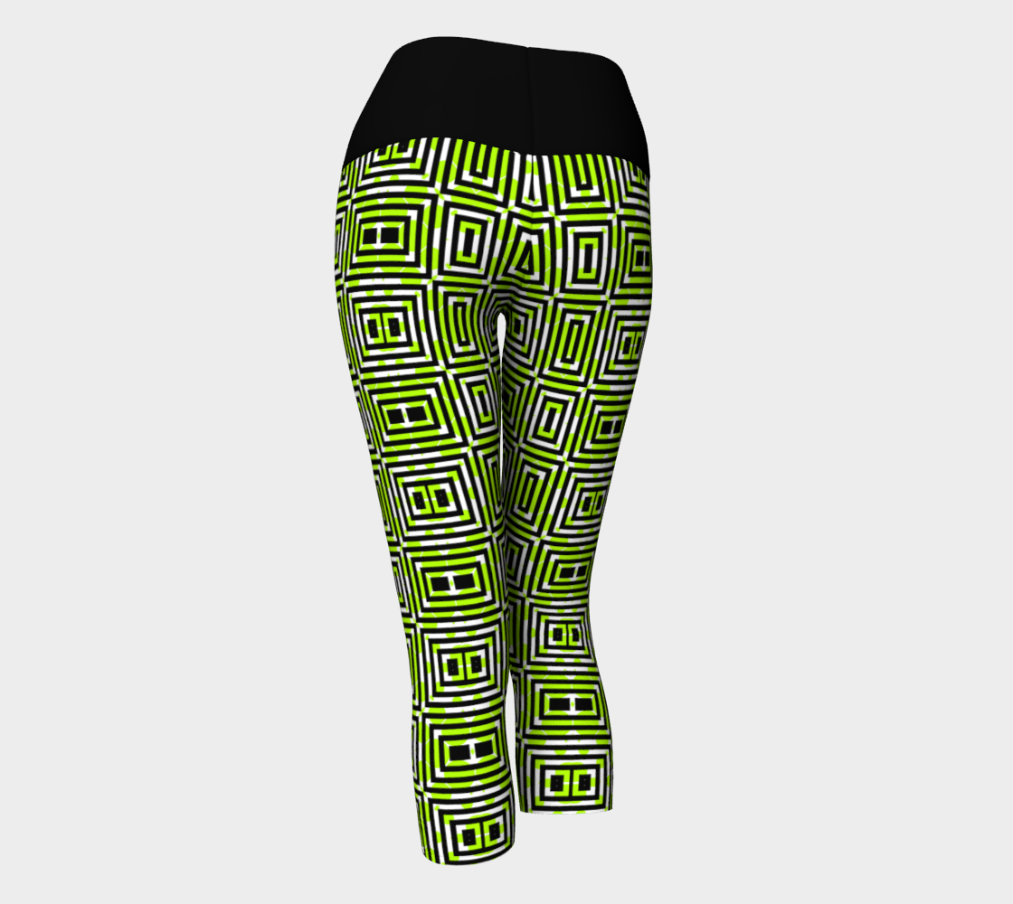 Dizzy Green Dots