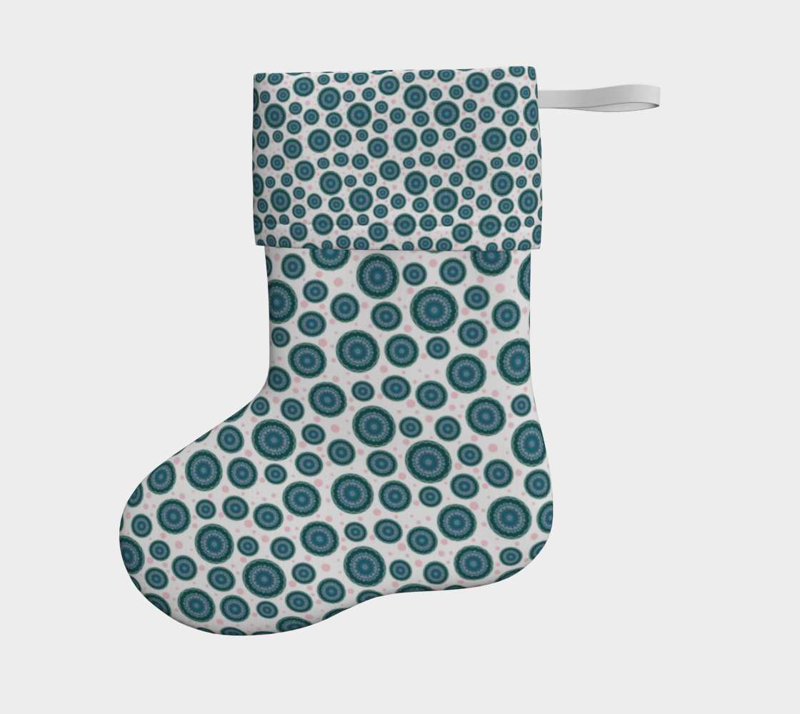 Aurora Wonderland in Dots