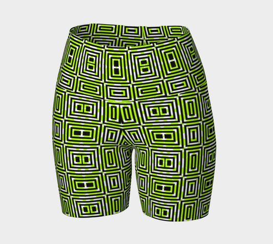 Dizzy Green Dots