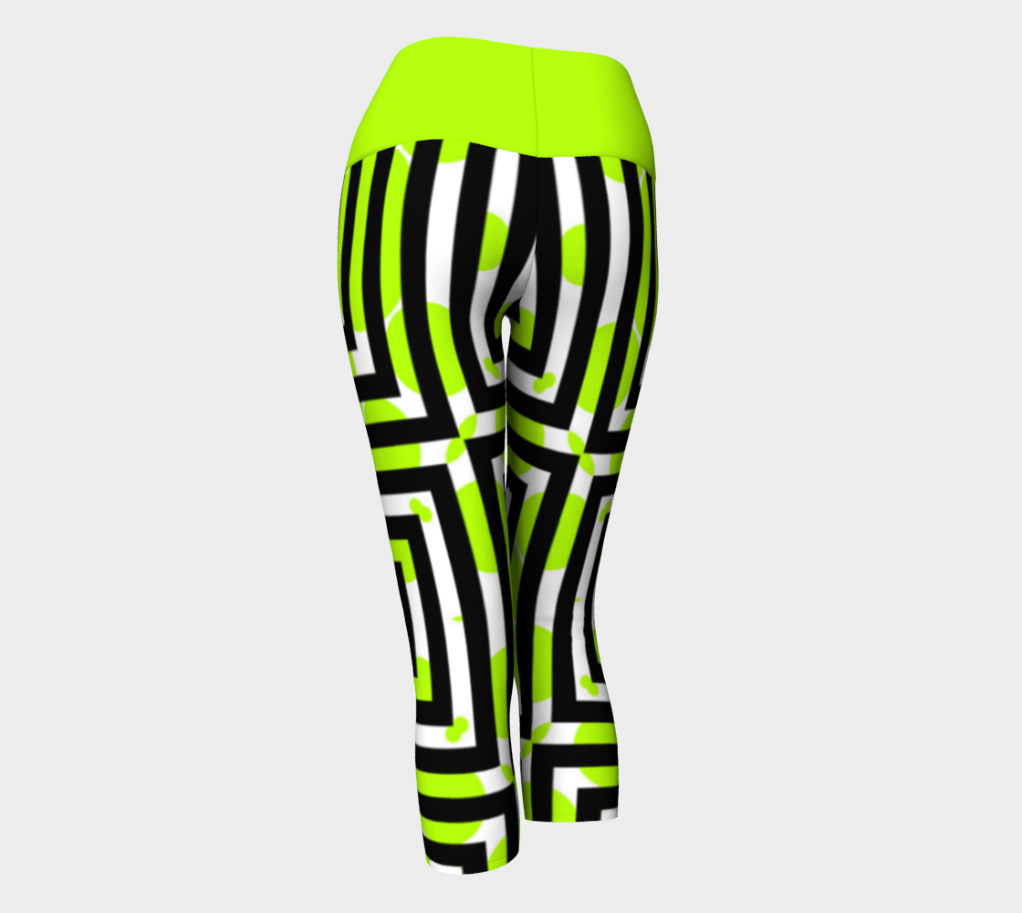 Dizzy Green Dots