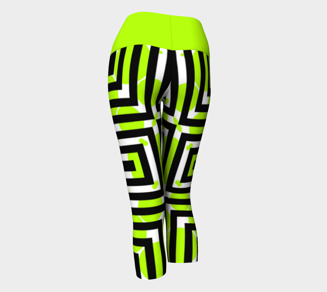 Dizzy Green Dots