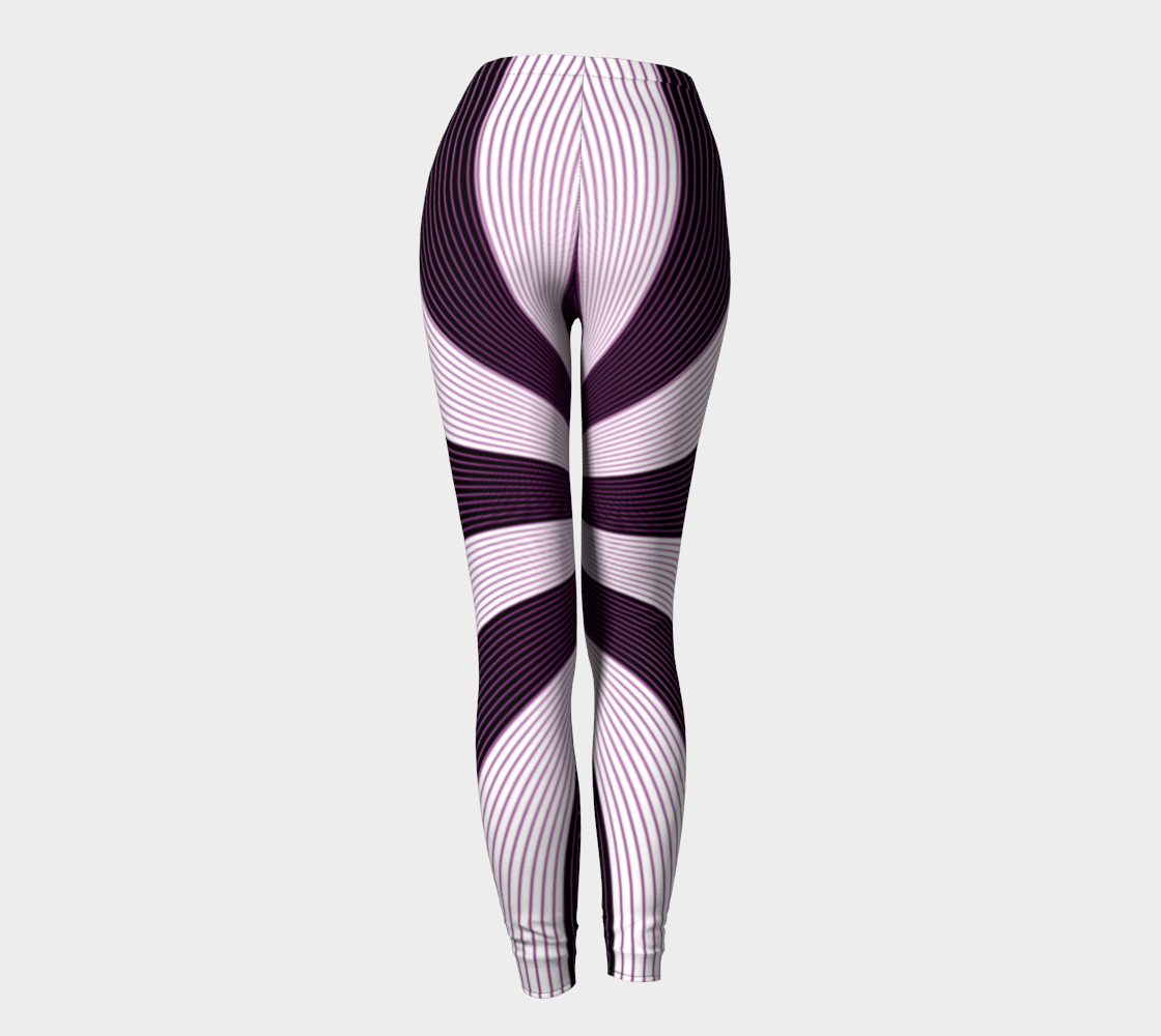 All Those Purple Lines