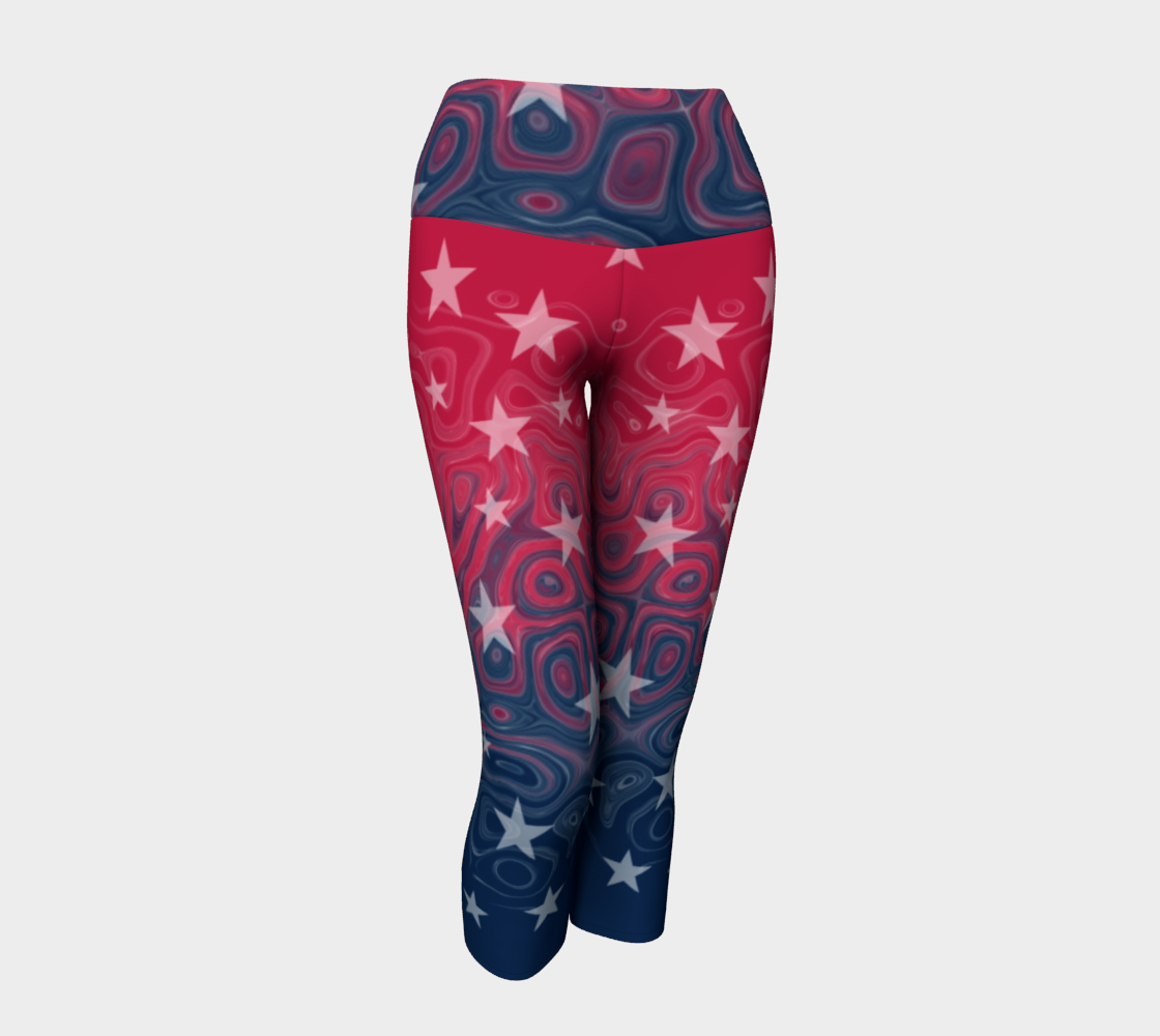 Star Spangled Shadows