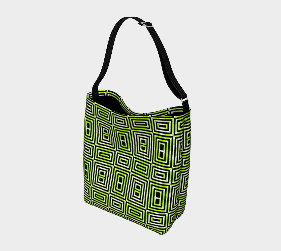 Dizzy Green Dots