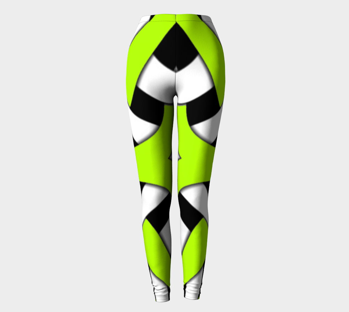Bright Green Weave