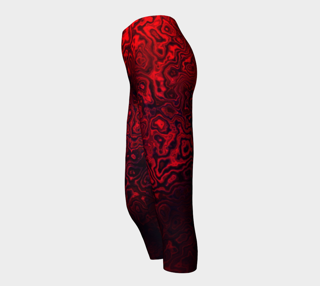 Darkest Red