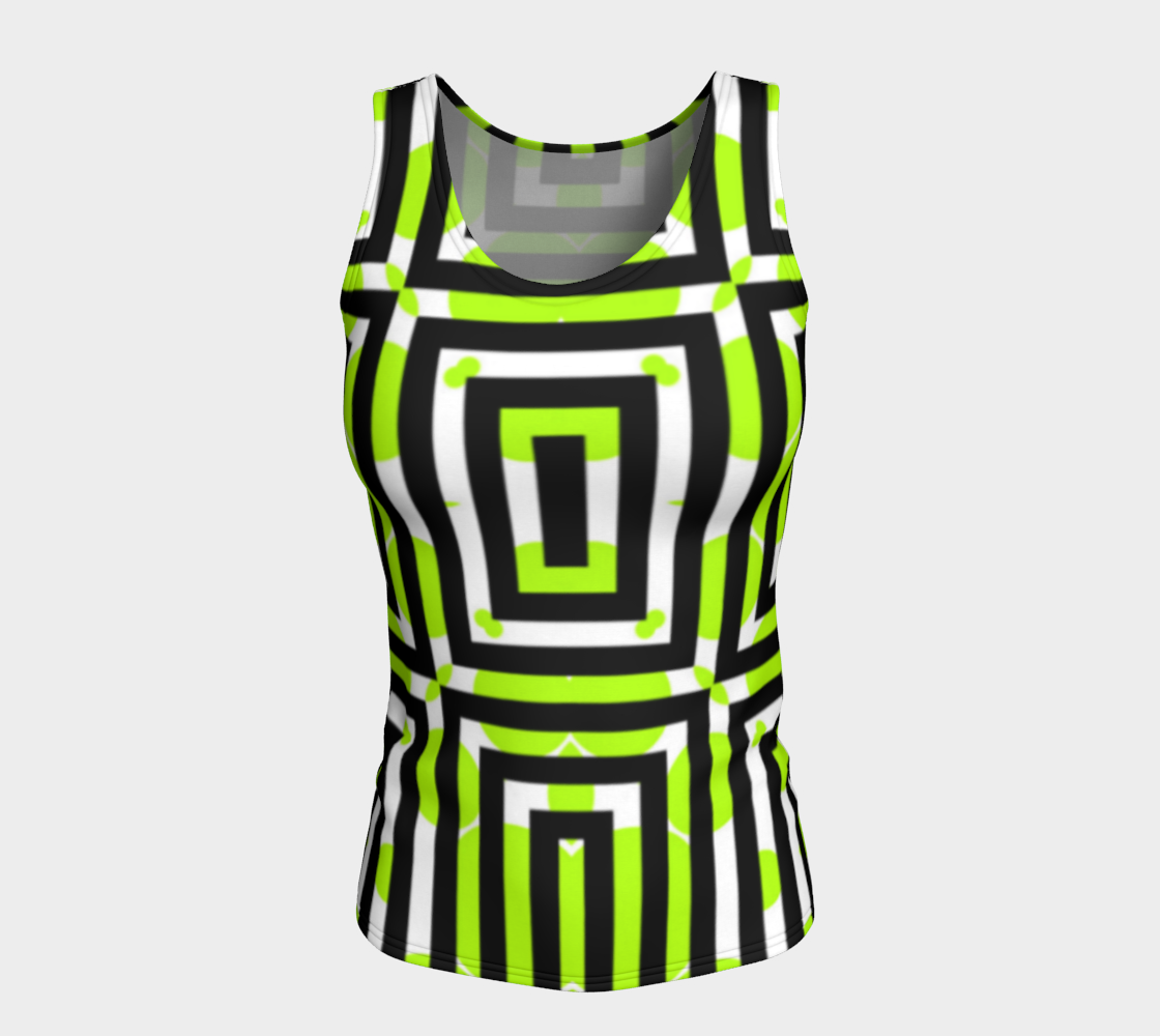 Dizzy Green Dots