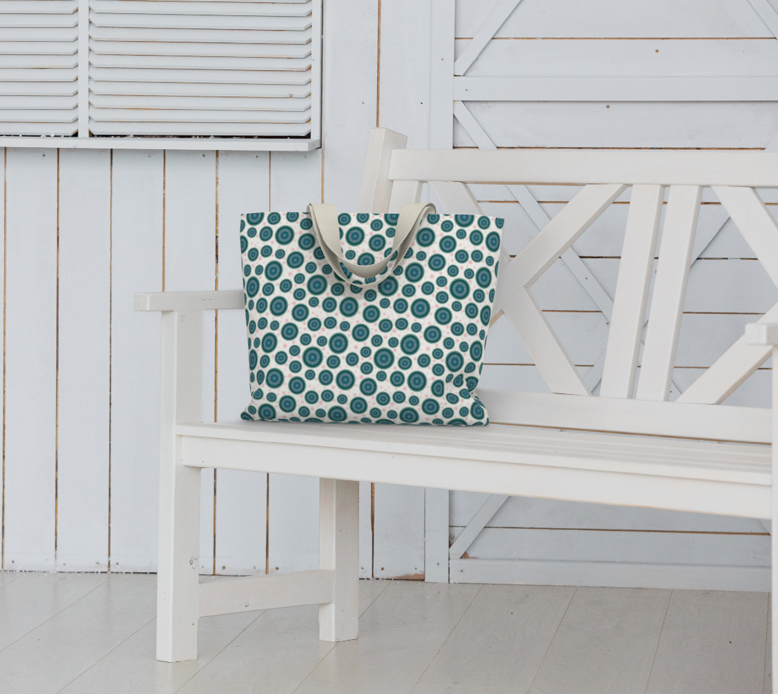 Aurora Wonderland in Dots