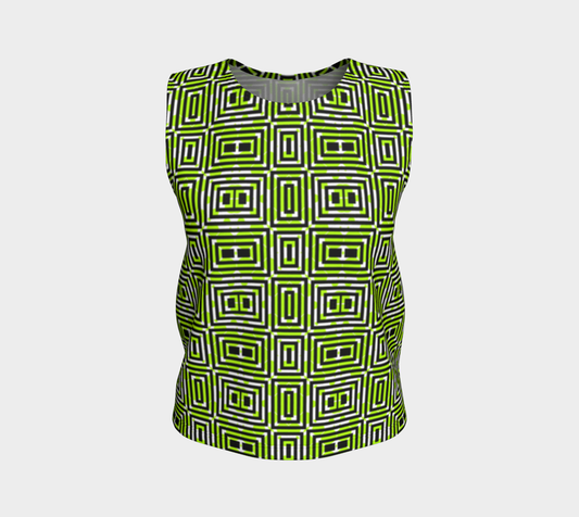 Dizzy Green Dots
