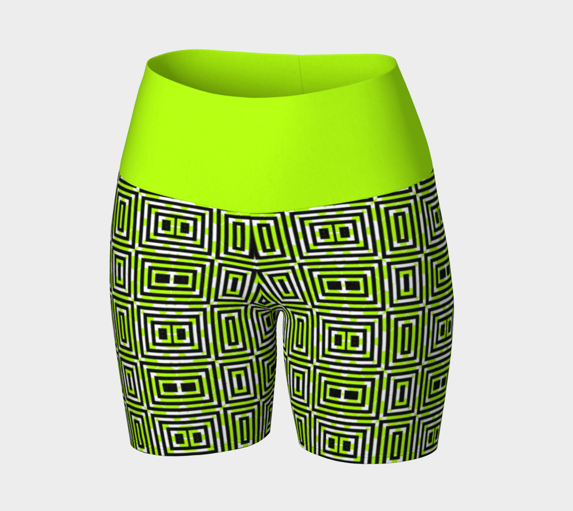 Dizzy Green Dots