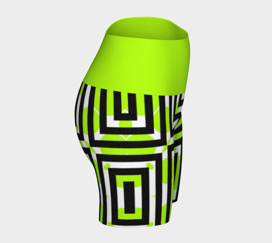 Dizzy Green Dots
