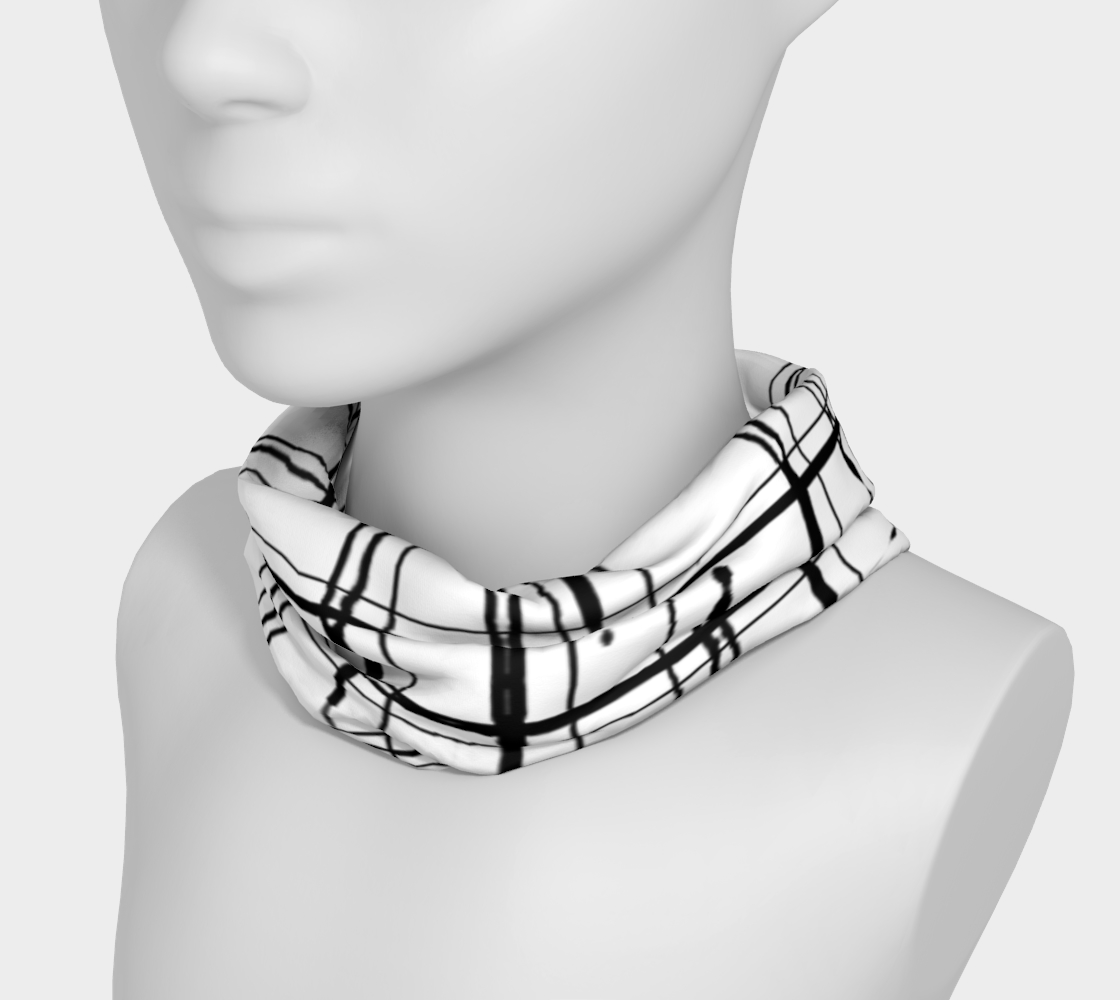 1 More Black & White