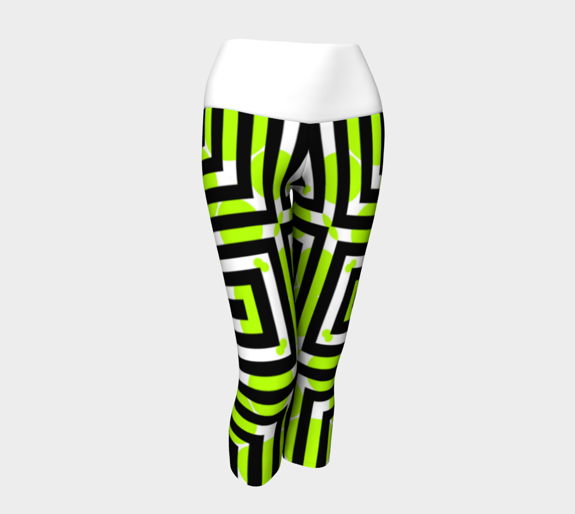 Dizzy Green Dots