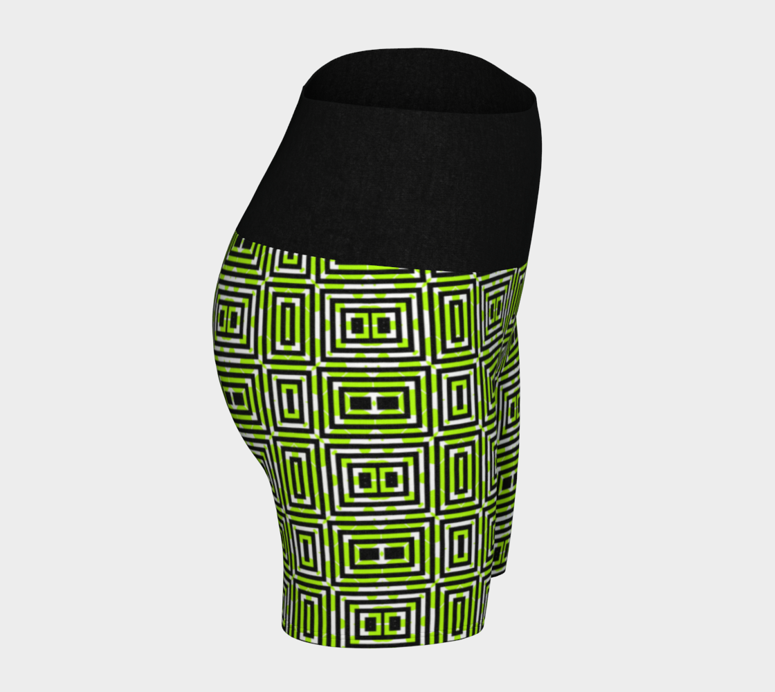 Dizzy Green Dots