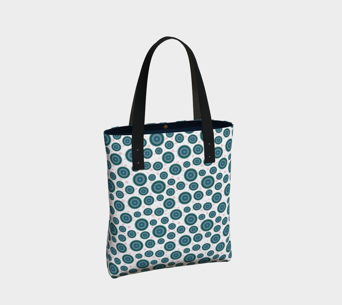Aurora Wonderland in Dots