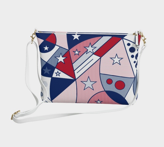 Circles Stripes & Stars