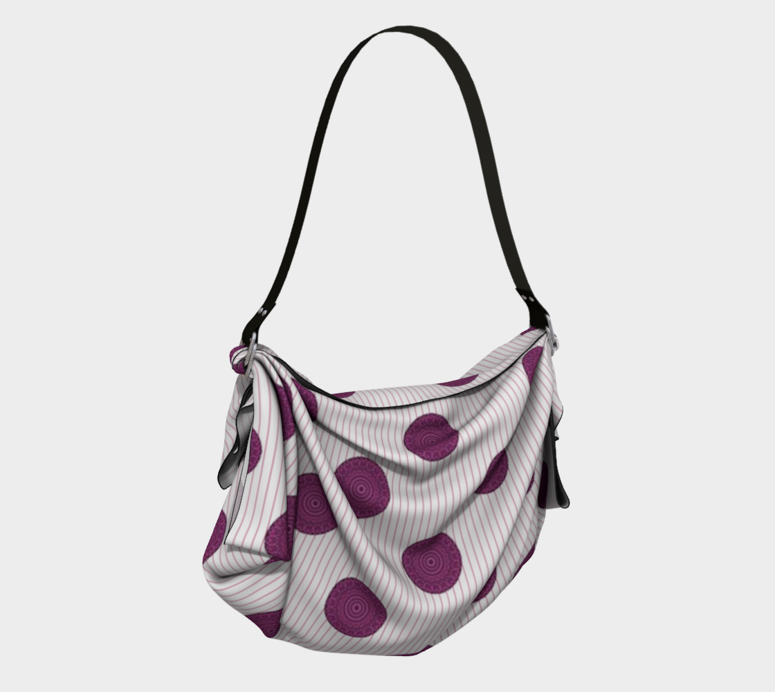Armure Rose Polka Dots