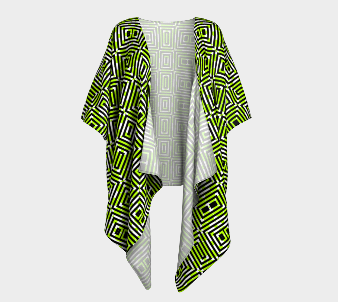 Dizzy Green Dots