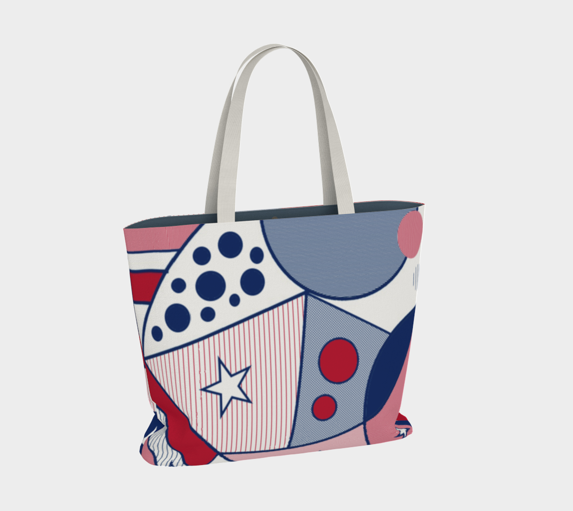 Circles Stripes & Stars