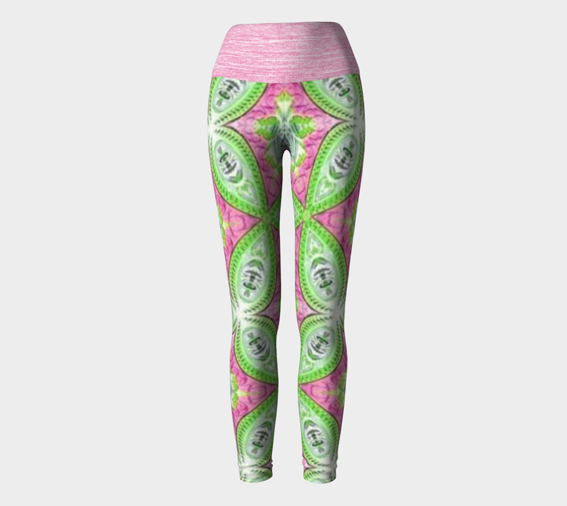 Wowww Pink Green