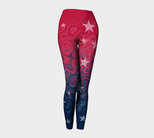 Star Spangled Shadows