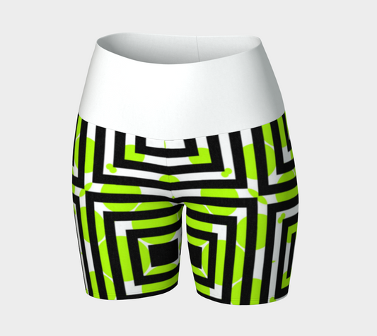 Dizzy Green Dots