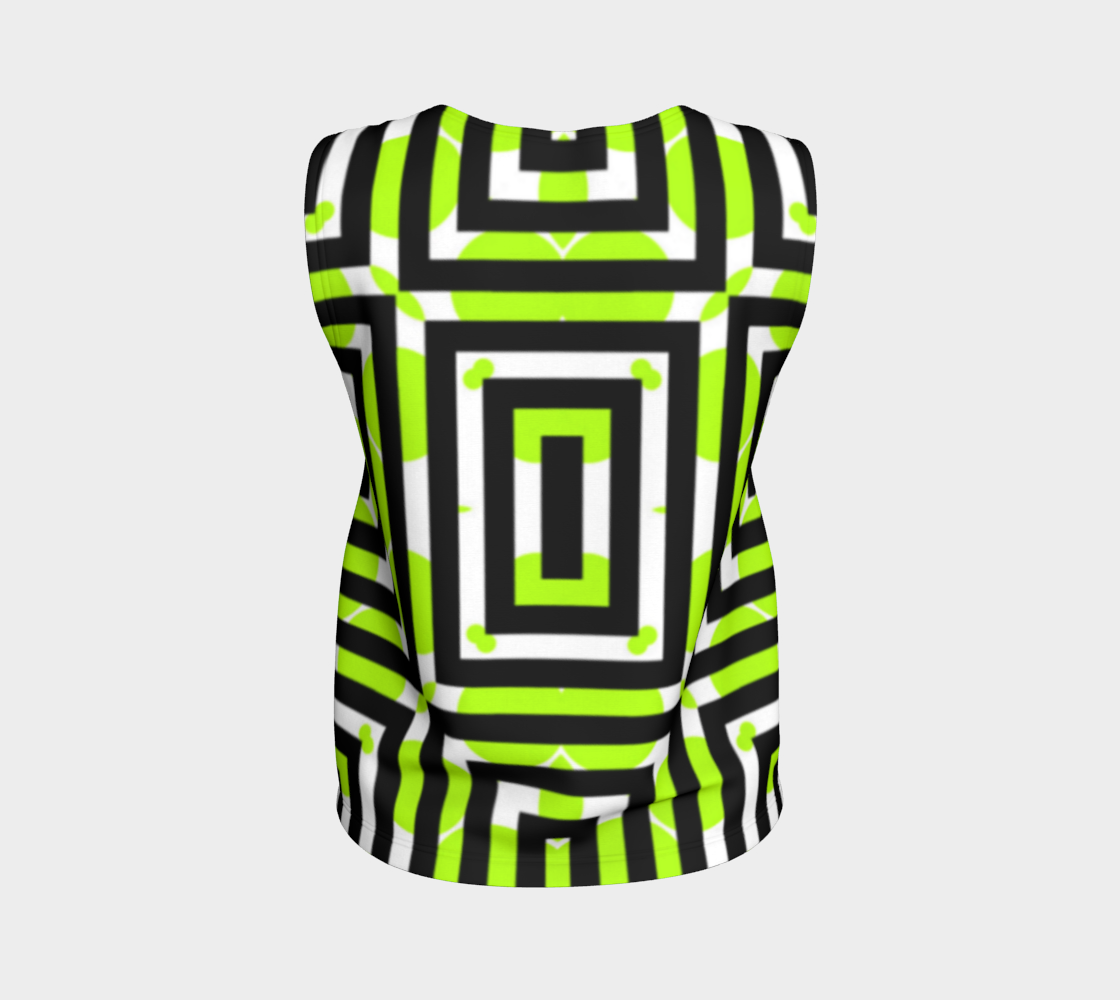 Dizzy Green Dots