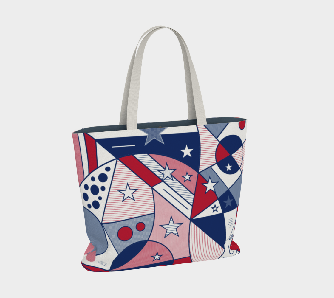Circles Stripes & Stars