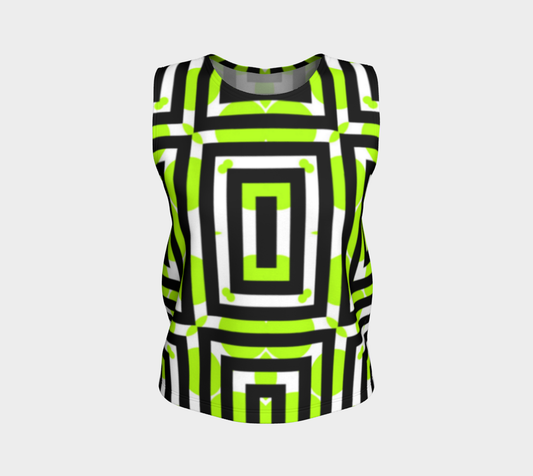 Dizzy Green Dots