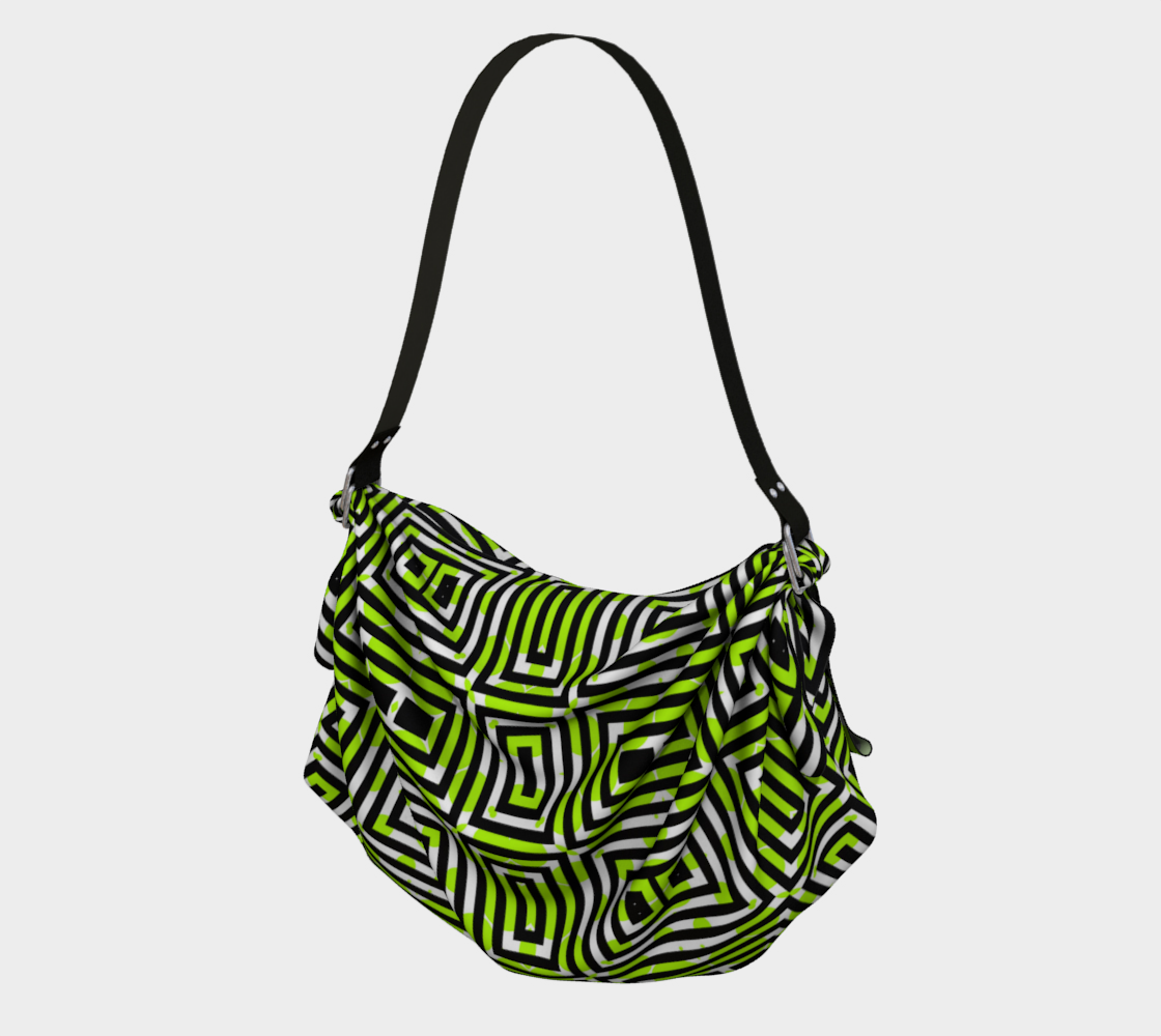 Dizzy Green Dots