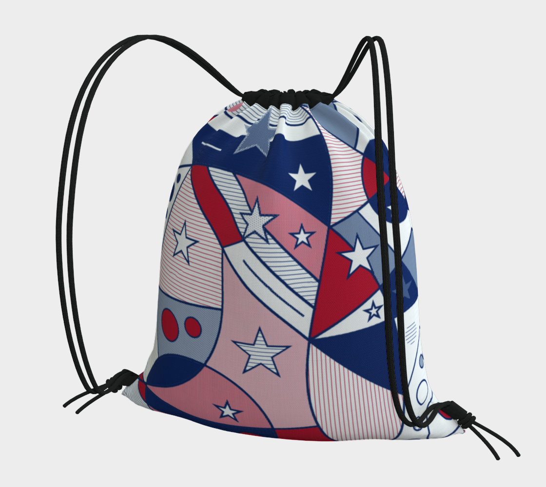 Circles Stripes & Stars