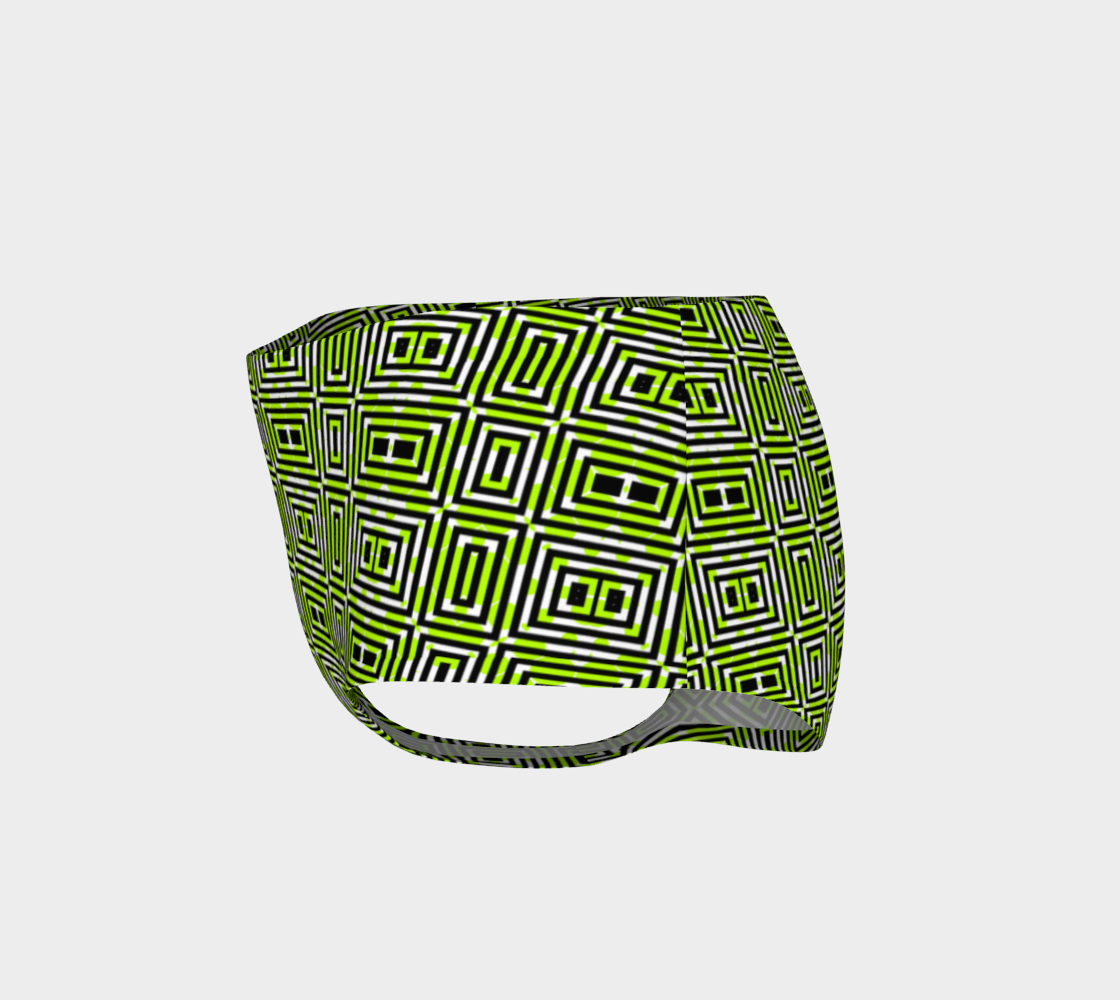 Dizzy Green Dots