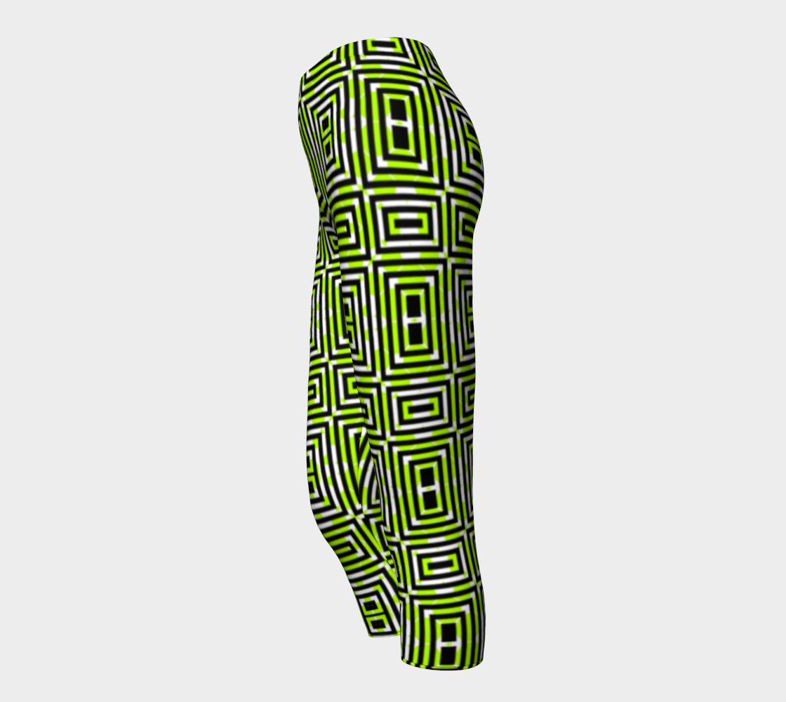 Dizzy Green Dots