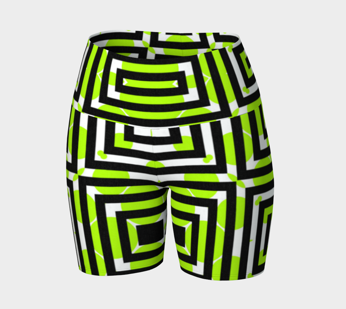 Dizzy Green Dots