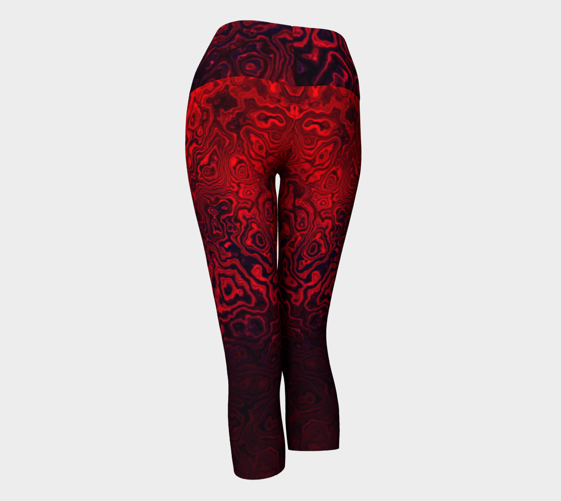 Darkest Red